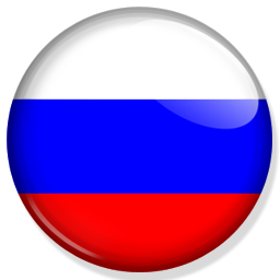 Drapeau Russie