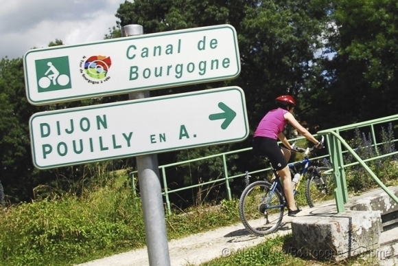 Tour de Bourgogne à vélo, l&#039;intégrale