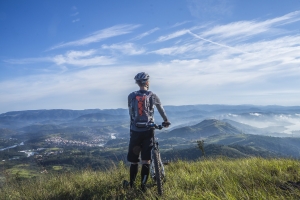 Week-end Grande Traversée du Massif Central à VTT