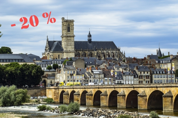 Vézelay à Nevers