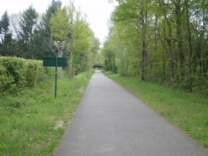 Le Sud de la Bourgogne entre voie verte et voie bleue